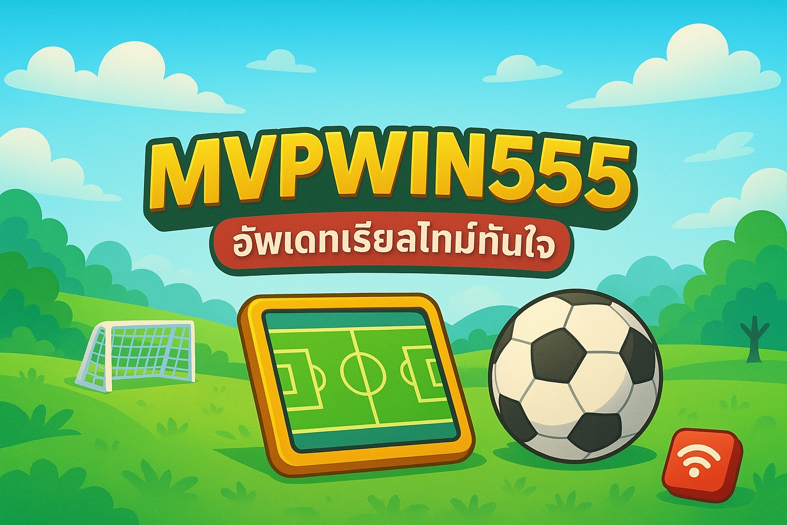 ผลบอลสด MVPWIN555 อัปเดตเร็ว สดทุกลีก