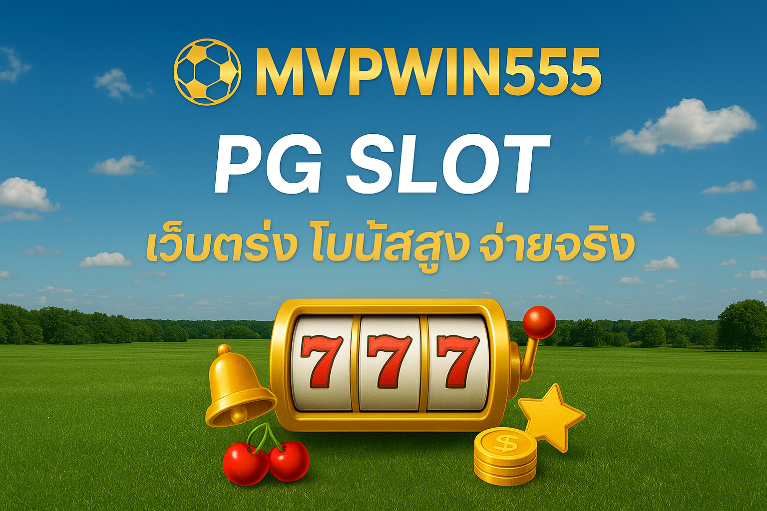 PG SLOT MVPWIN555 สล็อตแตกง่าย เว็บตรงโบนัสใหญ่